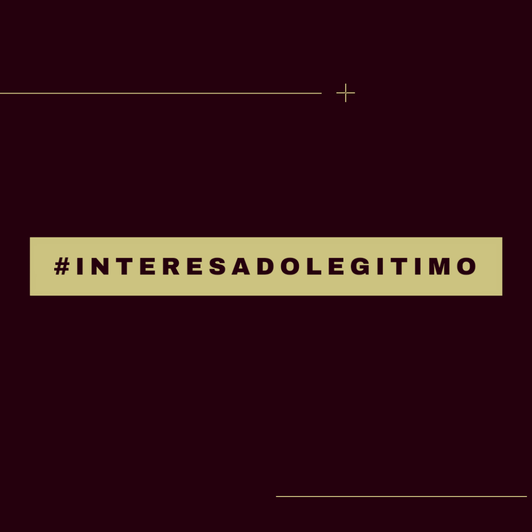 #INTERESADOLEGITIMO (Campaña informativa sobre la COP 10)